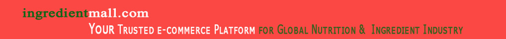 Ingredient Mall - Wholesale Supplements and Nutraceuticals